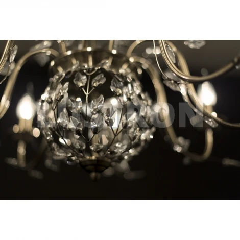 Подвесная люстра Arte Lamp Marquette A2092LM-8AB