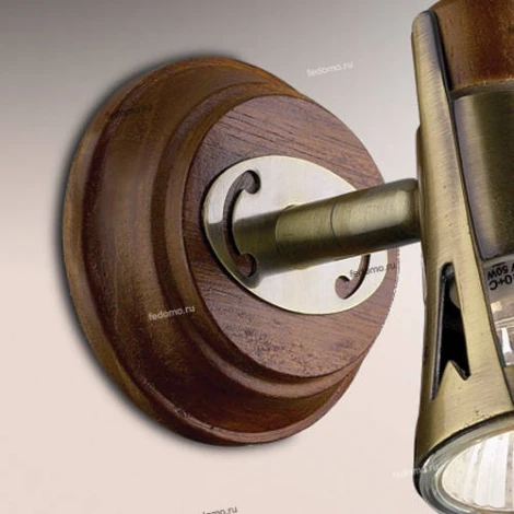 Спот Odeon Light Virsu 1972/1W