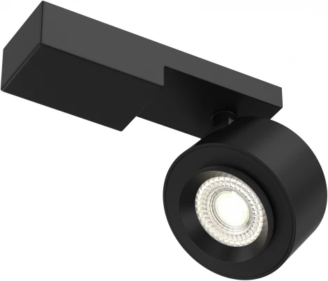 Накладной точечный светильник Maytoni Treo C062CL-L12B3K (LED, 220V, круглые)