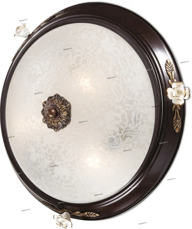 Настенно-потолочный светильник Odeon Light Bone 2693/3C