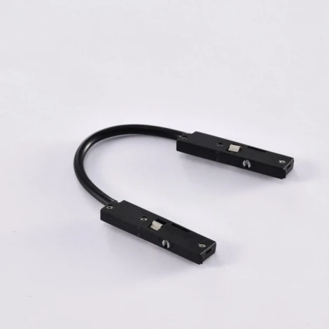 Коннектор гибкий MAG-MICROCOSM-CON-FLEX-LONG-POWER (WH) (Arlight, IP20 Пластик) 062989