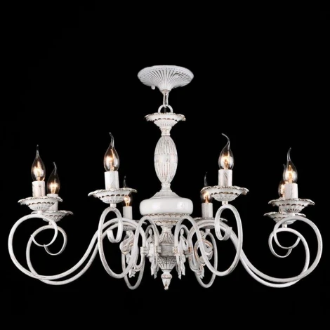 Подвесная люстра Maytoni Florence ARM806-08-W