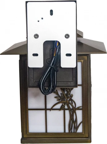 Настенный уличный светильник IP44 LD-Lighting LD-JP LD-JP03