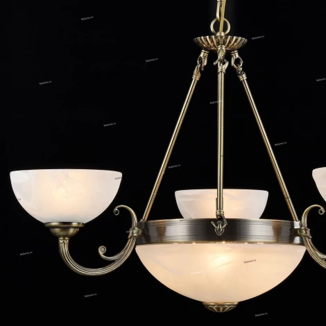 Подвесная люстра Maytoni Herbert CL1012-06-R