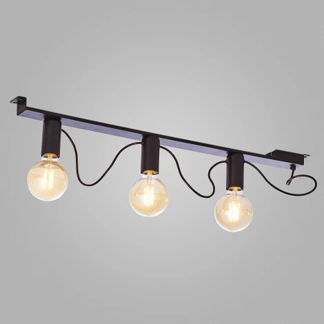 Потолочная люстра TK Lighting Mossa 2843