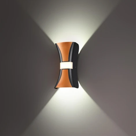 Настенный светильник уличный Novotech Street 358936 (LED, 220V, IP54)