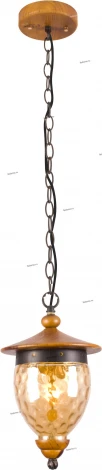 Подвесной светильник Arte Lamp Catena A6711SP-1BR