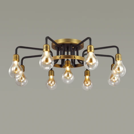 Потолочная люстра Odeon Light Alonzo 3983/9C