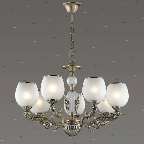 Подвесная люстра Odeon Light Kerro 3223/7