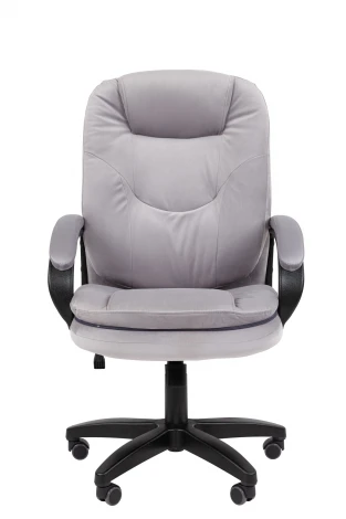 Кресло Home 668 Россия ткань Т-53 серый LT CHAIRMAN 7187743
