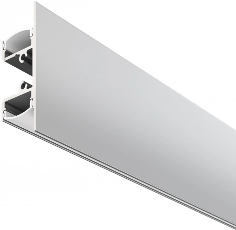 Алюминиевый профиль накладной 18x48 Maytoni Led Strip ALM-1848-S-2M