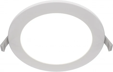 Встраиваемый светильник Stockton 3000-6000K 1x12Вт 110° IP 44 LED Maytoni Technical DL016-6-L12W (220V)