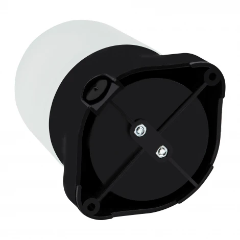 Светильник влагозащищенный под лампу Е27 Uniel UWL-K01R UWL-K01R 60W/E27 IP65 BLACK