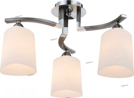 Потолочная люстра Maytoni Eurosize 1 MOD131-CL-03-N