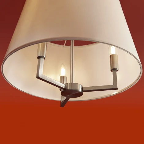 Потолочная люстра на штанге Freya Graceful FR2042CL-03N (220V)