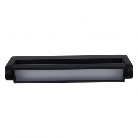 Настенный светильник уличный светодиодный Reluce 86878-9.2-001JH LED18W BK RLOS