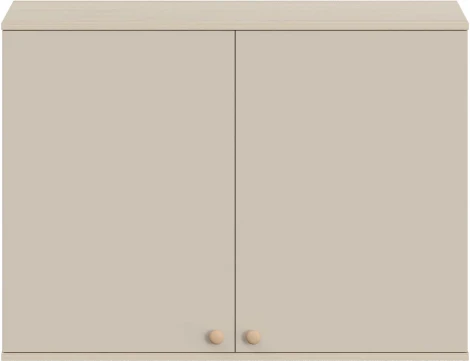 Шкаф Play ОГОГО (арт.850325), (ЛДСП/Бежевый,Ясень Коимбра)