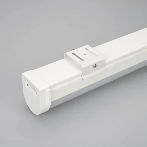 Настенно-потолочный светильник линейный ALT-LARGO-558-18W Warm3000 (WH, 60 deg, 230V) (Arlight, IP65 Пластик) 064182