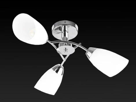 Потолочная люстра Toplight Carmel TL3600X-03CH