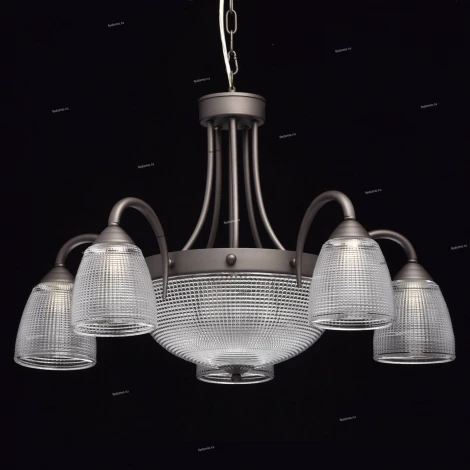 Подвесная люстра MW-Light Олимп 318014508