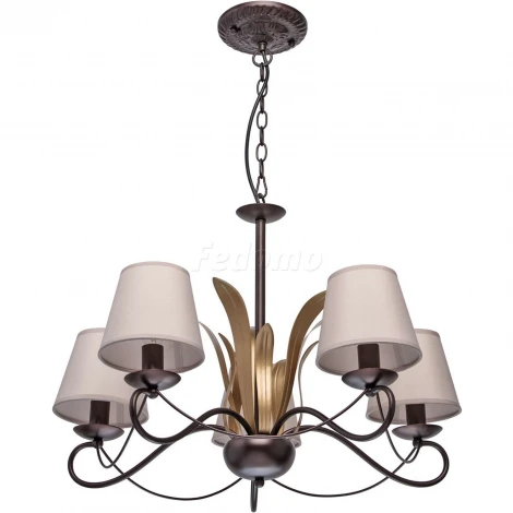 Подвесная люстра MW-Light Тропик 689010105