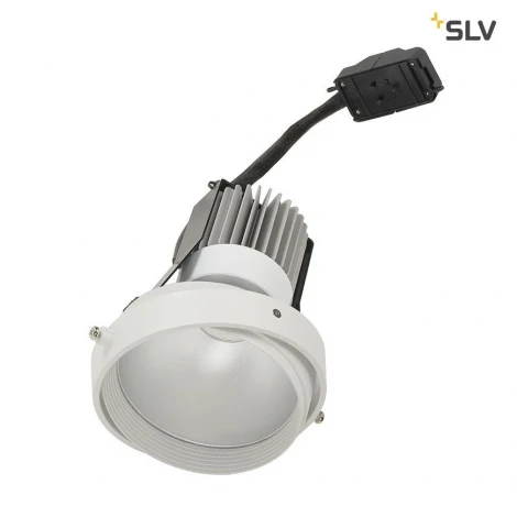 Встраиваемый точечный светильник Slv Aixlight 115451