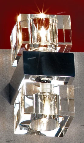 Настенный светильник Lussole Grosseto LSA-1301-02