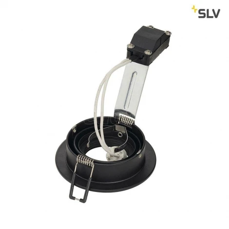 Встраиваемый точечный светильник Slv New Tria 113480