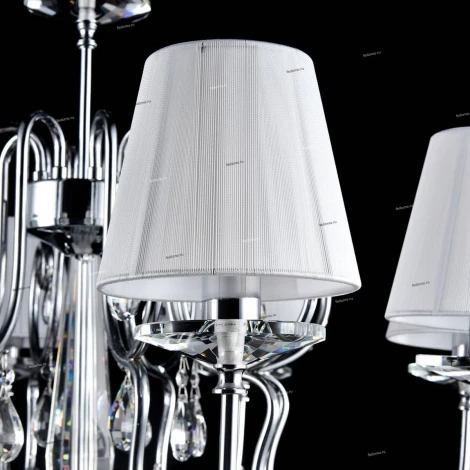 Подвесная люстра Maytoni Emilio ARM584-08-N