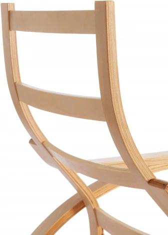 Кресло-качалка mod. AX3005 Tetchair (Дуб,Бежевый).