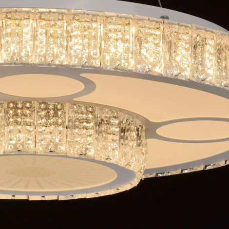 Подвесная люстра MW-Light Фризанте 687010201