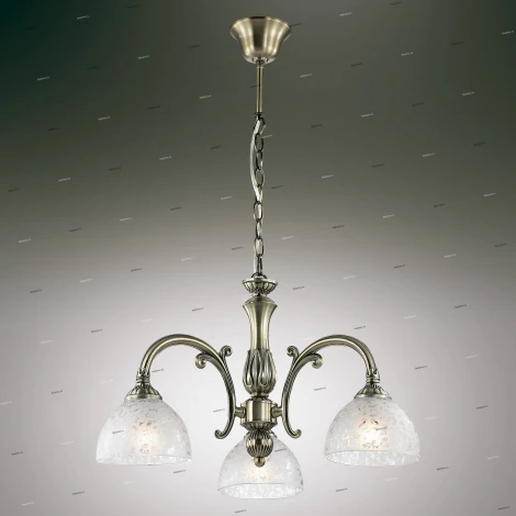 Подвесная люстра Odeon Light Sorema 2866/3
