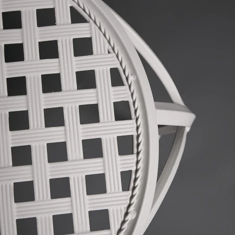 Стул Secret De Maison Gloria butter white (стальной сплав)