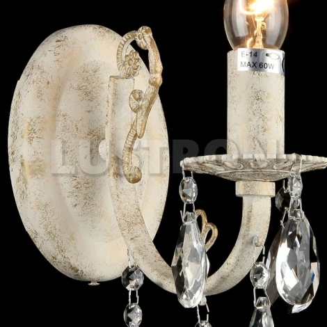 Бра Maytoni Elegant 46 ARM368-01-W