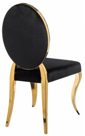 Обеденная группа Woodville Вандер (Металл, Ткань, Стекло) арт.599481