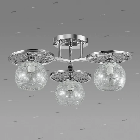 Потолочная люстра Lumion Lunett 3233/3C