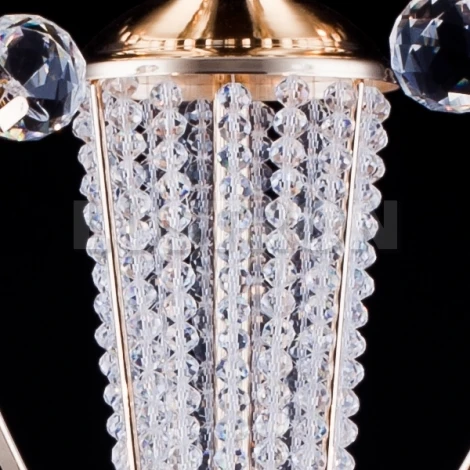 Подвесная люстра Maytoni Monogram 8 DIA130-05-G