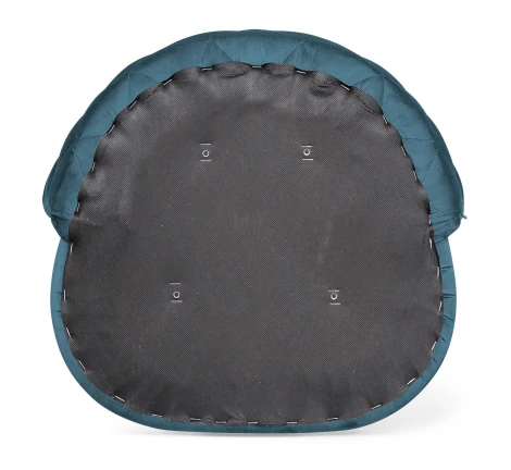 Стул Sheffilton SHT-ST36-1/S167 тихий океан/хром лак 6296094601