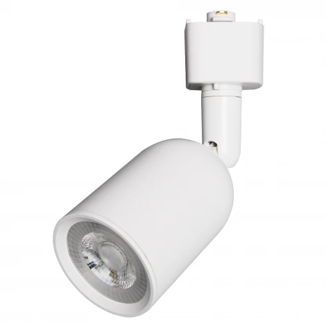Трековый светильник однофазный, светодиодный, 4000K Volpe ULB-Q292 ULB-Q292 8W/4000K WHITE