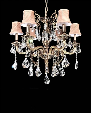 Подвесная люстра Lumina Deco Lussinare LDP 9236-6