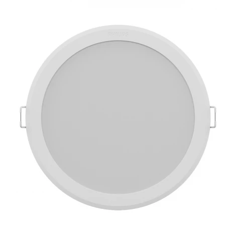 Встраиваемый светильник светодиодный 59464 MESON 125 13W 40K recessed Philips 929003286902