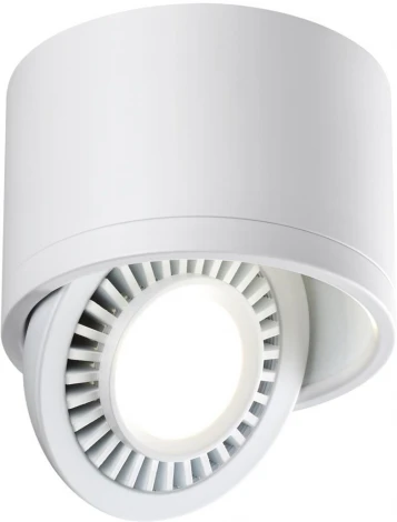 Накладной точечный светильник Novotech Gesso 358811 (LED, 220V, круглые)