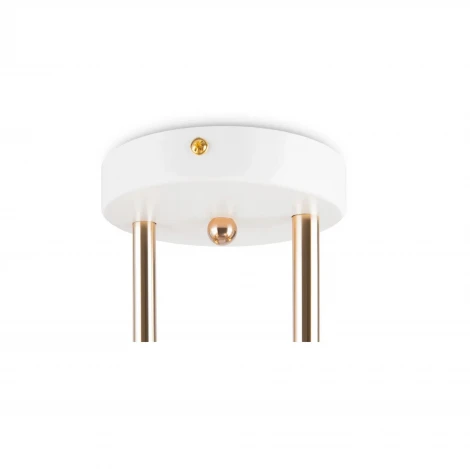Потолочная люстра на штанге Freya Glow FR5129PL-04W