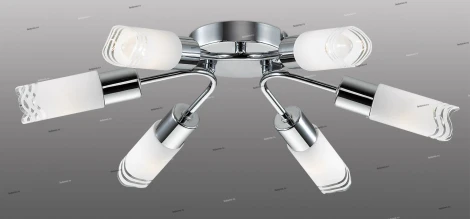Потолочная люстра Odeon Light Metiko 2789/6C