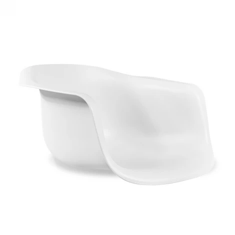 Стул Sheffilton SHT-ST31/S183 Белый/прозрачный лак 9604099001