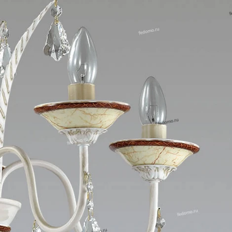 Подвесная люстра Odeon Light Vasco 3218/5