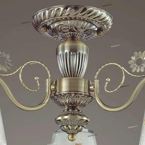 Потолочная люстра Lumion Urbena 3432/3C