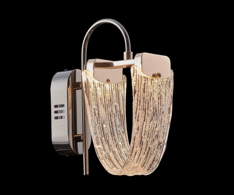 Бра Kink Light Иста 08065,36 латунь