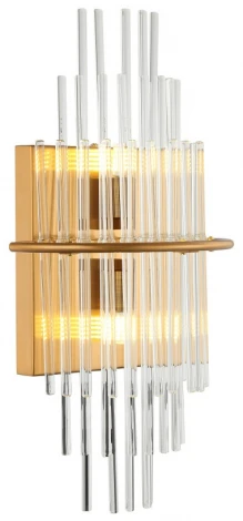 Настенный светильник Stilfort Eclipse 2108/00/01W (220V, хрусталь)