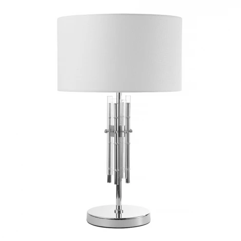 Настольная лампа Arte Lamp Taygeta A4097LT-1CC (220V, круглые)